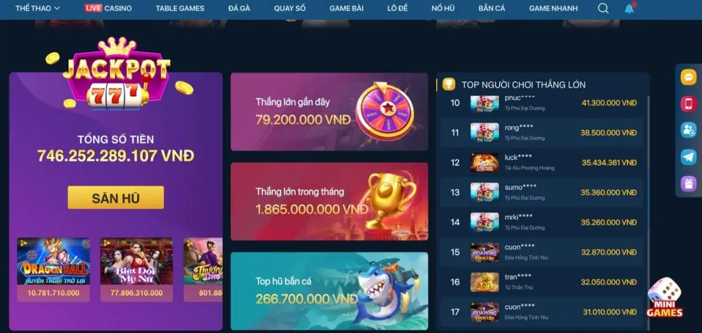 Cá cược thể thao đa dạng trên W388BET